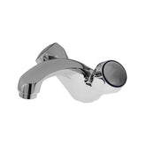 AG Titchmarsh Mono Basin Mixer Tap Chrome Heads - GBT275